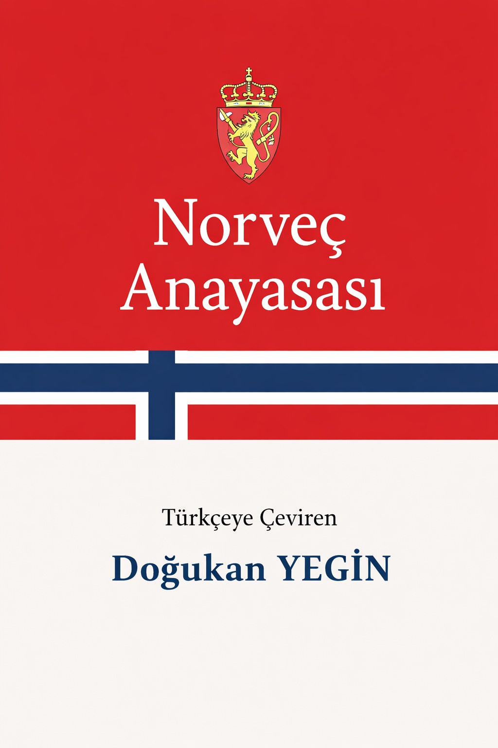Norveç Anayasası Kitabı